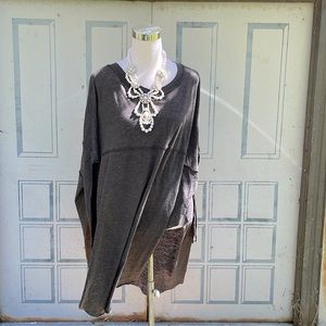 •Free People • Long Sleeve Top